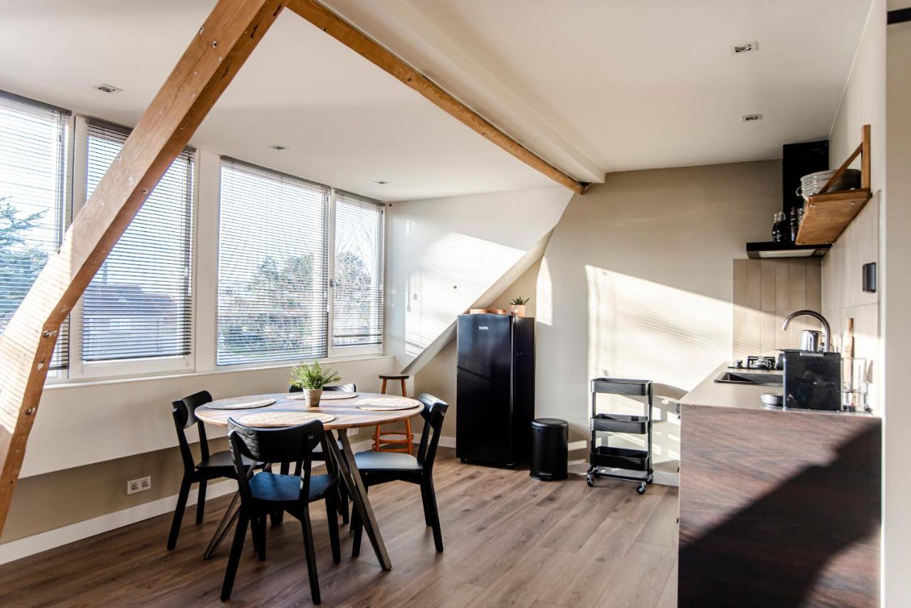 Spacious Luxury Loft Zandvoort Exterior photo