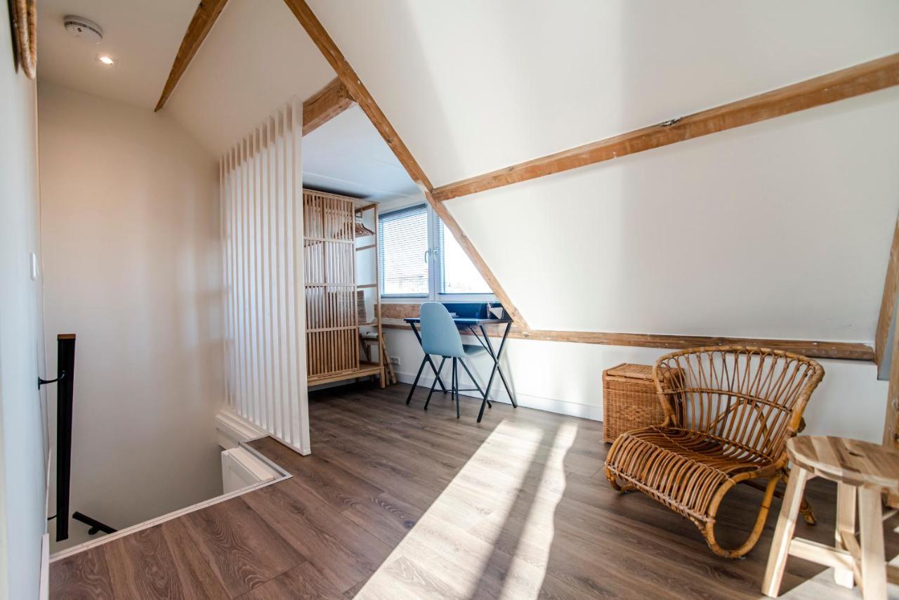 Spacious Luxury Loft Zandvoort Exterior photo
