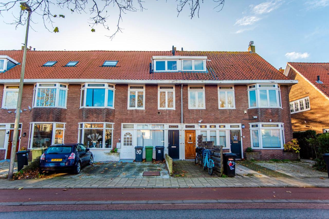 Spacious Luxury Loft Zandvoort Exterior photo