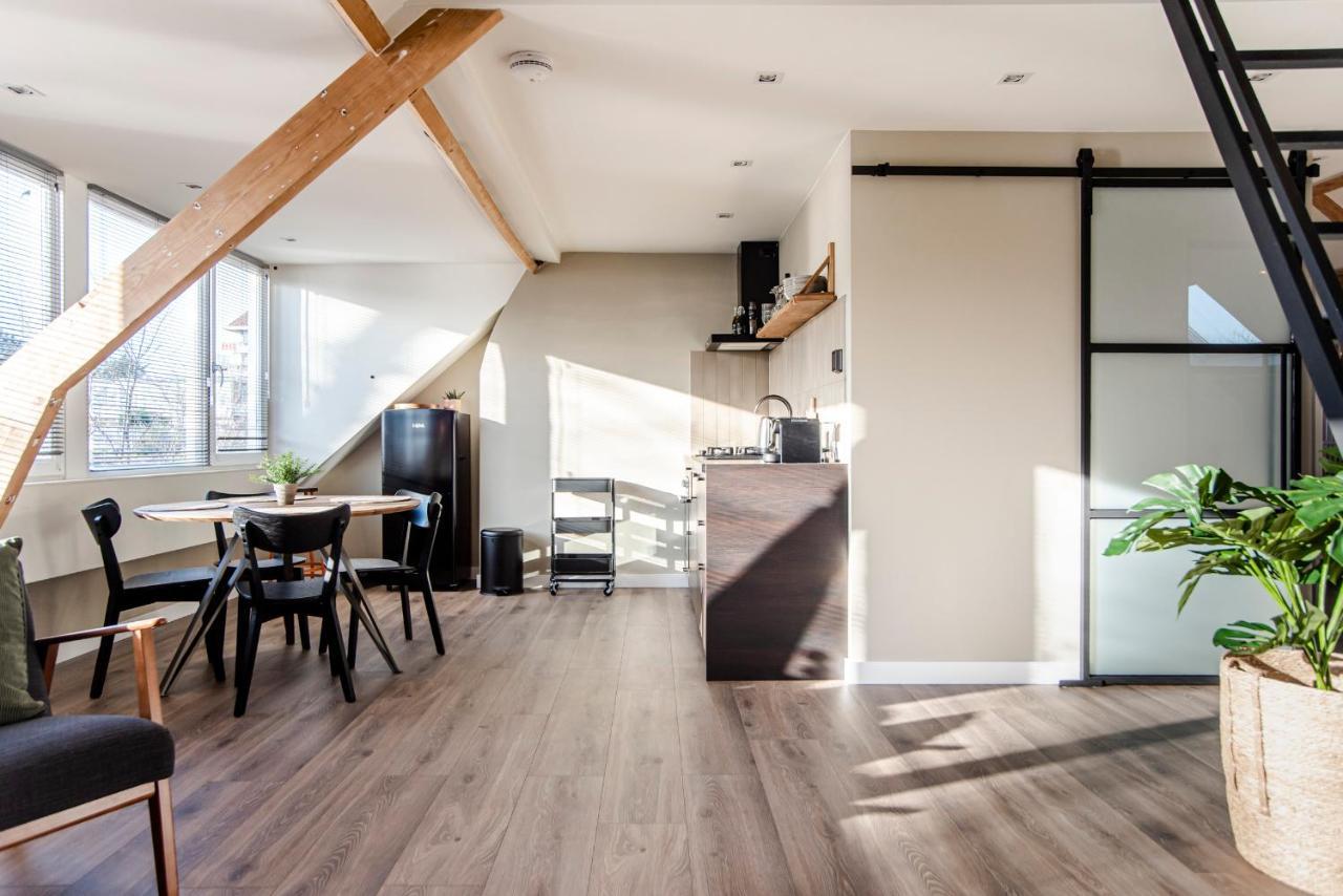 Spacious Luxury Loft Zandvoort Exterior photo
