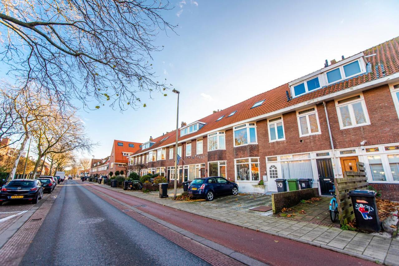 Spacious Luxury Loft Zandvoort Exterior photo