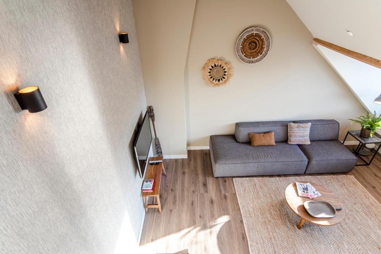 Spacious Luxury Loft Zandvoort Exterior photo
