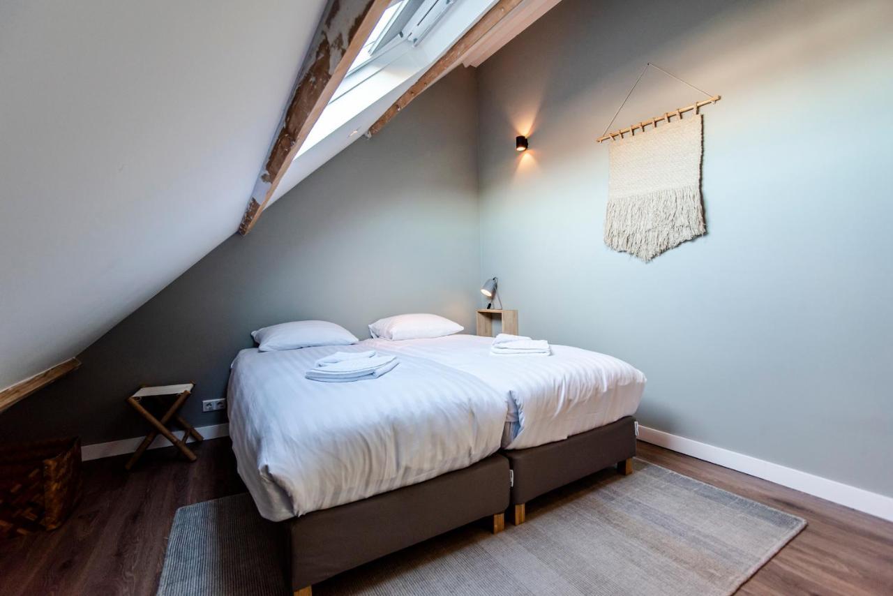 Spacious Luxury Loft Zandvoort Exterior photo