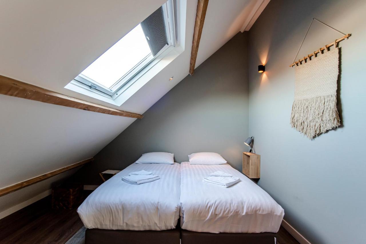 Spacious Luxury Loft Zandvoort Exterior photo